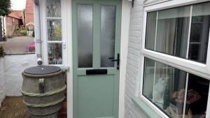 chartwell green door