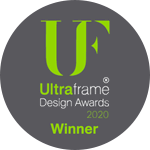Ultraframe designer winner